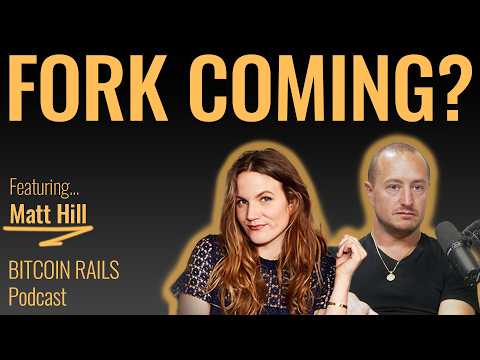 The Rise of Node Power in Bitcoin | MATT HILL