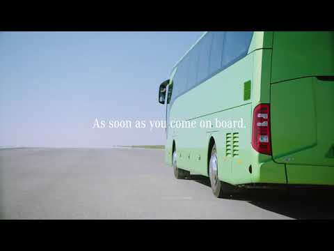 Mercedes-Benz Tourismo Comfort en