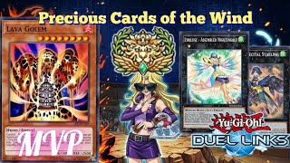 【Yu-Gi-Oh! Duel links】F2P Lyrilusc Deck | 得熔岩魔神得天下! | King of Games | May 2026