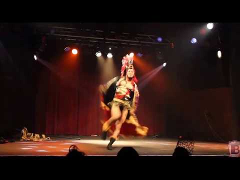 The 2016 Burlypicks Finals - Uma Shadow - 3rd Place