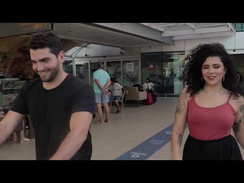 Mitt Sushi Bar: do Ar para o balcão.