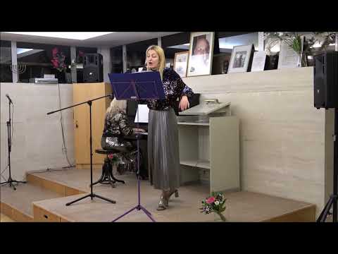 "A yiddische Mame"- Mila Dimitrova-Loginovskih & Ivanna Nelson