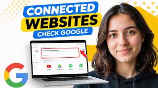 How to See Websites Connected to Your Google Account Step by Step