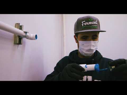 Installation of Craft Farmer Whip Kit and Manifold Kit - 🤜🏼🤛🏼✂️✅🦍🇺🇸💦