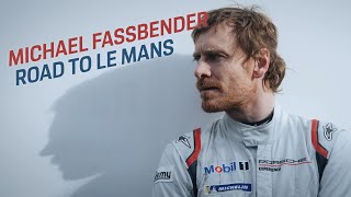Michael Fassbender: Road to Le Mans - Trailer