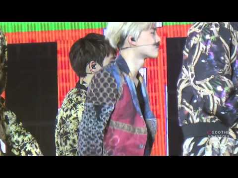 140628 The Lost Planet in ChongqingXOXO D.O.  focus