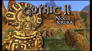 Gothic II: Noc Kruka #17 - Wielki Kanion 🌋
