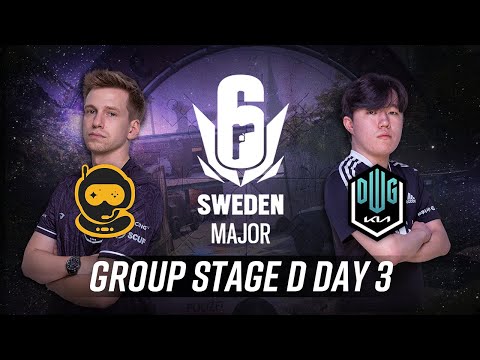 죽음의 조에서 죽음을 맡은 DK - DWG KIA vs SSG 하이라이트 | SIX SWEDEN MAJOR 2021