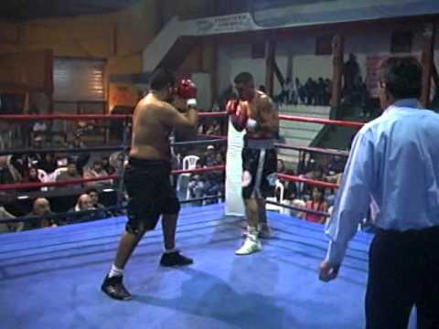 MAXI SOSA vs VALORI, MERLO 5-6-11 round 2