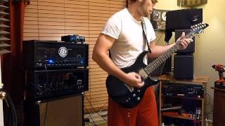 Video thumbnail for Jet City Amplification JCA100HDM Demo by JetCityAmplification
