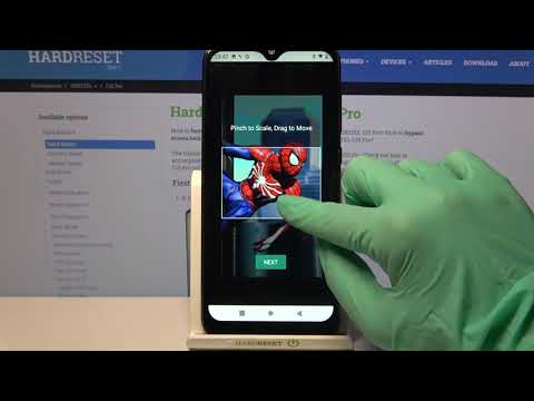 How to Create Own Keyboard Theme on OUKITEL C15 Pro – Keyboard Customization