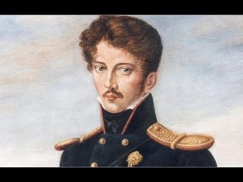 Der Kämpfer mit Leyer und Schwert - Theodor Körner