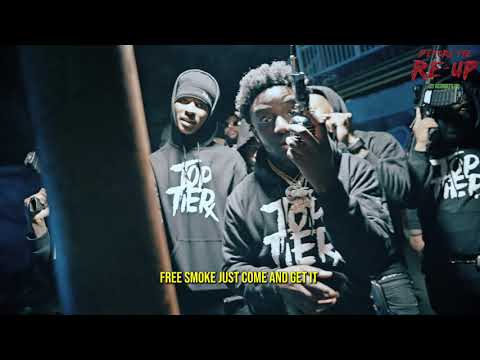 Lil Joc - 50 Shots | Before The Re-UP Performance
