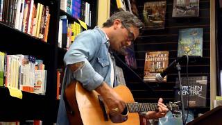 Butch Walker &quot;Going Back/Going Home&quot; - 11/5/11, Book Soup, Hollywood, CA.