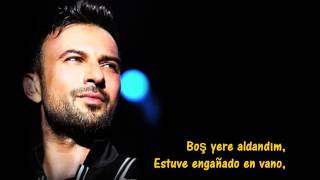 Tarkan - Yalan Dünya | SUBTITULOS ESPAÑOL + LETRA
