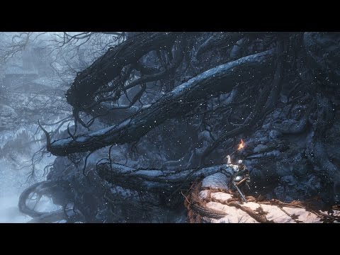 Dark Souls 3 Ashes of Ariandel DLC 