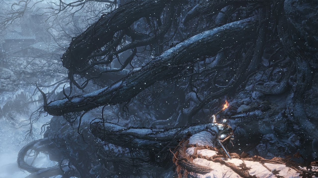 Dark Souls III - Ashes of Ariandel Launch Trailer | PS4, XB1, PC - YouTube