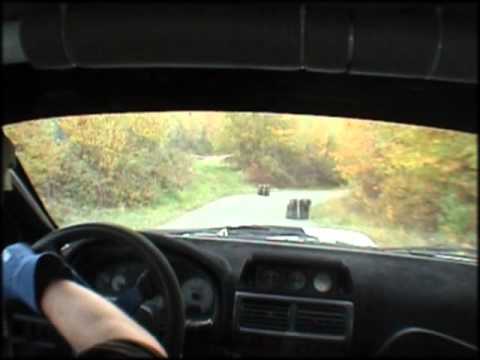 Super Sprint Lipnicki | onboard | - M. Sutor / O. Langner  Subaru Impreza