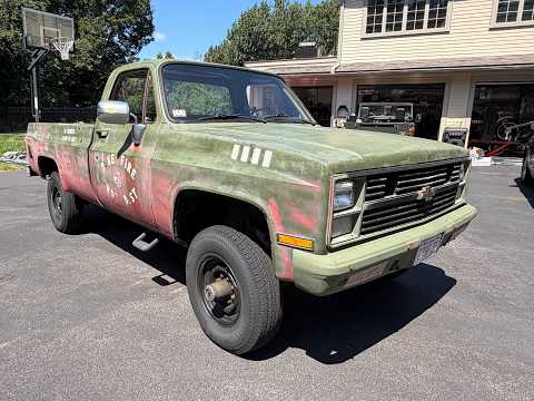 1985 Chevrolet Truck (CC-2114376) for sale in North Andover, Massachusetts
