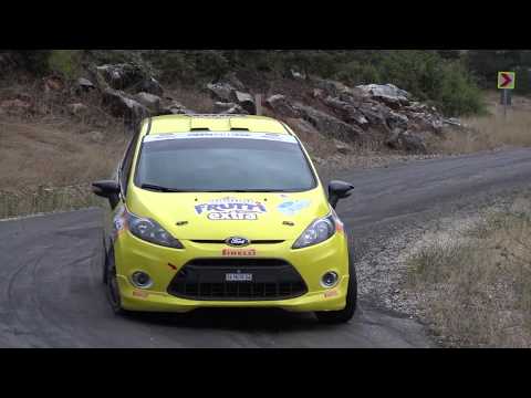 2018 Atış Yapı Yeşil Bursa Rallisi / Uğur Çelikyay - Koray Akgün / Ford Fiesta R2