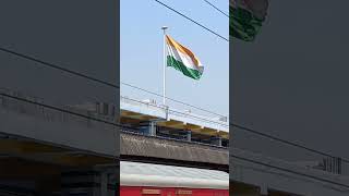 My nation&#39;s flag is my pride and symbol of freedom.