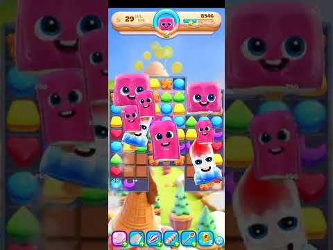 Cookie Jam 🍪 Blast Level 101 to 110.