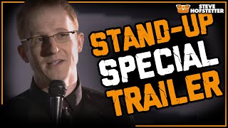 Ginger Kid Trailer (Steve Hofstetter Stand-Up special)