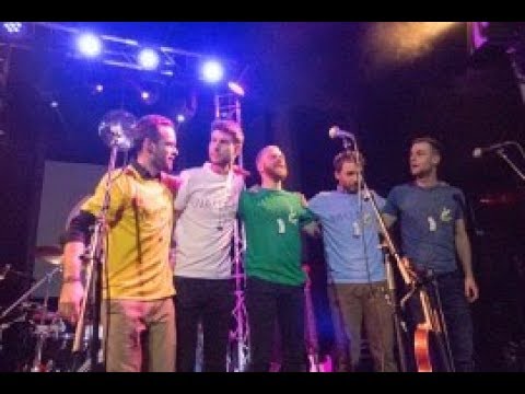 Banana Dilema - Darius Rucker - Wagon Wheel (Banana Dilema)