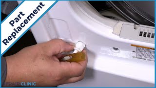 GE Dryer Door Switch Replacement WE04X28977