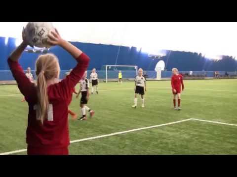 Masto Cup 2015, E11: FC Viikingit - Pallokissat valkoinen