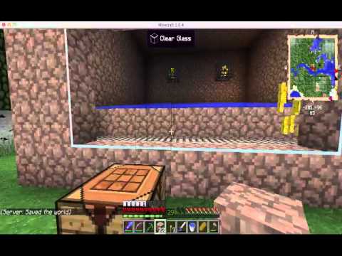 Minecraft Modded 1.6.4 SMP W/Gregtech. Season 1 Ep 6