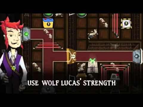 MacGuffin's Curse : iPhone / iPad - Gameplay Trailer HD