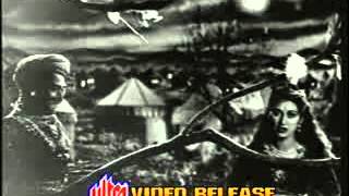 ANARKALI(1953)- AAJAA AB TO AAJAA (SHAILENDRA