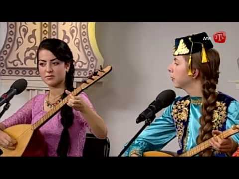 РЕЯНА КАДЫРОВА И АЗИЗА ХОДЖАРАХИМОВА / БАЛЫКЪЧЫ / Crimean Tatar TV Show