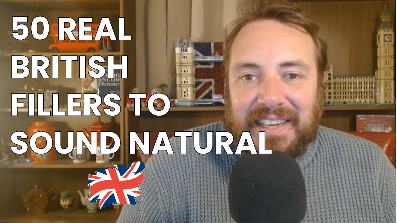 These Simple Words Make You Sound Like a Native Speaker!