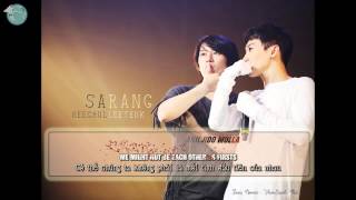 [VIETSUB | ENGSUB | KARA][YEWOOKVN] SARANG - Super Junior Special Album part 2