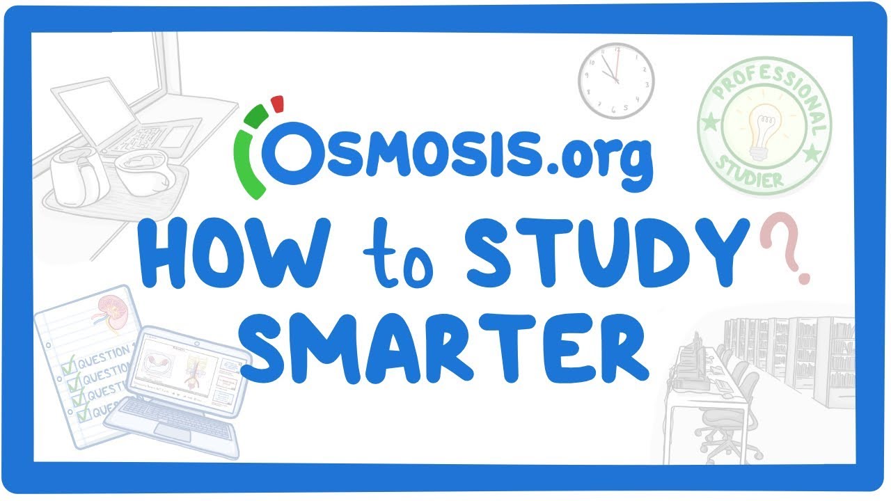 Clinician's Corner: Tips on how to study smarter