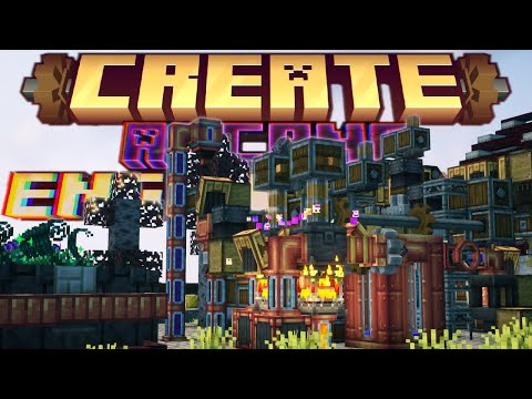 Optimization Nation of the SOURCE Generation - Create Arcane Engineering Ep 18