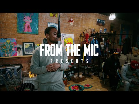 | From the Mic | Cheez Teez "I Did it Too"