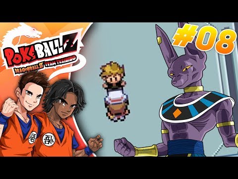 🔴 ELITE FOUR?! | Pokeball Z Part 8: Dragonball Z Team Training