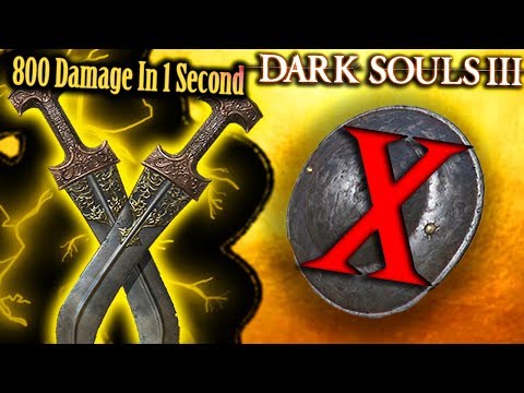 PARRY AT YOUR OWN RISK - DS3 Weapons You NEVER See In PvP