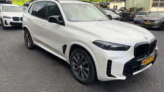 VUS BMW X5 M60i xDrive M Sport | Hud | Panoramadak | Stuurwielverwarming à vendre - Image 4 | Autoline FR VUS BMW X5 M60i xDrive M Sport | Hud | Panoramadak | Stuurwielverwarming | Image 4 - Autoline
