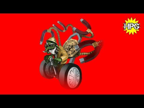 HoN 4.2 Pro Doctor Repulsor Gameplay - TeasingEli - Diamond I