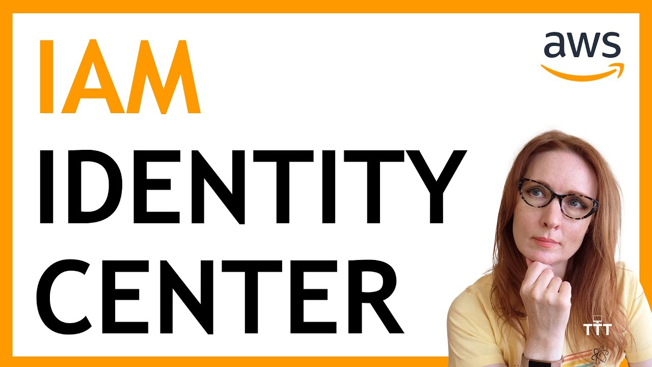 What is AWS IAM Identity Center?  Explained for Beginners (the theory)