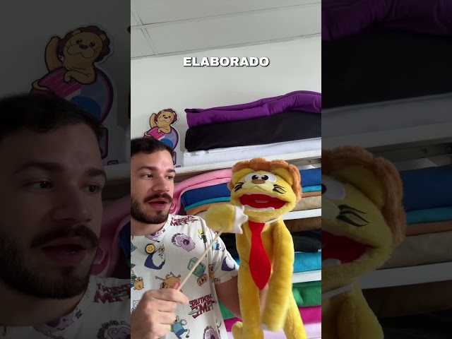 Vídeo relacionado con Títeres De Peluche, Simpáticos Juguetes Divertidos Para Marionetas, Muñecas De Tela Suave Con Expresiones Emocionales, Juego De Juegos Educativos Interactivos, Objetos De Escena Estilo De Juego De Rol