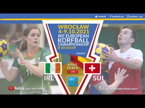 IKF EKC B 2021 IRL - SUI