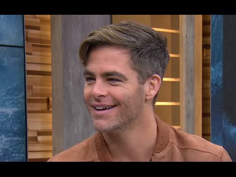 Chris Pine Plays Captain in 'The Finest Hours'