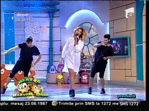 Alina Eremia - ”A fost o nebuie”