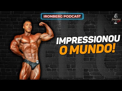 WAS RAMON DINO THE BIGGEST SURPRISE OF OLYMPIA? – IRONBERG PODCAST CUTS