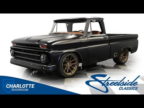 1964 Chevrolet C10 (CC-1971495) for sale in Concord, North Carolina
